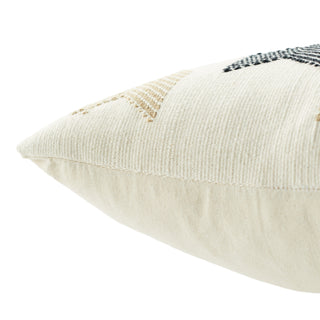 Jaipur Living Nagaland Pillow NGW40 Backing Image