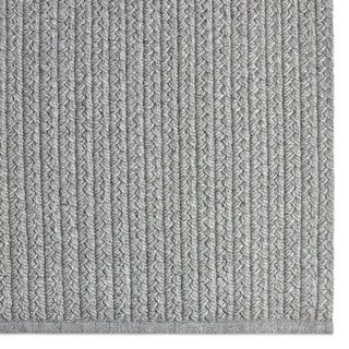 Jaipur Living Nirvana Premium Iver NIP01 Gray Area Rug Detail Image