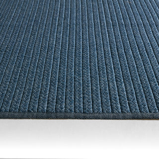 Jaipur Living Nirvana Premium Iver NIP02 Blue/Gray Area Rug Backing Image