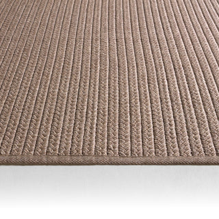 Jaipur Living Nirvana Premium Iver NIP03 Tan Area Rug Backing Image