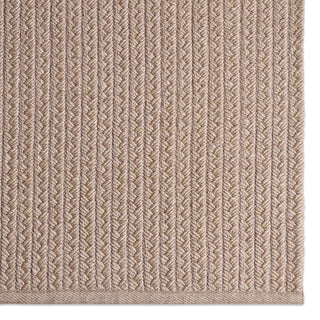 Jaipur Living Nirvana Premium Iver NIP03 Tan Area Rug Detail Image