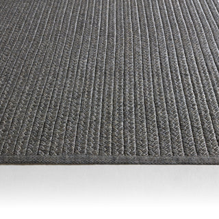 Jaipur Living Nirvana Premium Iver NIP04 Gray/Taupe Area Rug Backing Image