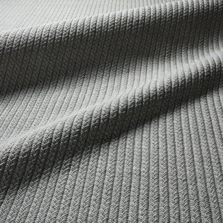 Jaipur Living Nirvana Premium Iver NIP05 Light Gray Area Rug Lifestyle Image Feature