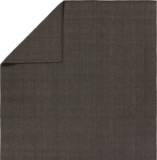 Jaipur Living Nirvana Premium Iver NIP06 Dark Gray Area Rug