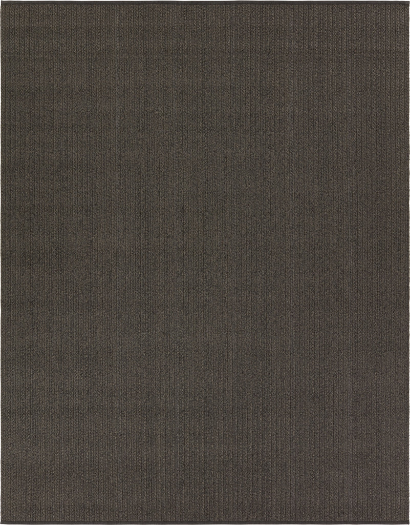 Jaipur Living Nirvana Premium Iver NIP06 Dark Gray Area Rug