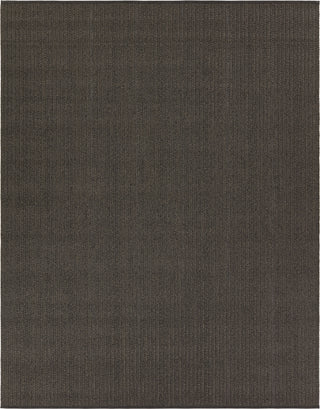 Jaipur Living Nirvana Premium Iver NIP06 Dark Gray Area Rug