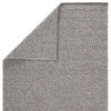 Jaipur Living Nirvana Foster NIR02 Gray/White Area Rug Backing Image