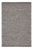 Jaipur Living Nirvana Foster NIR02 Gray/White Area Rug Runner Image