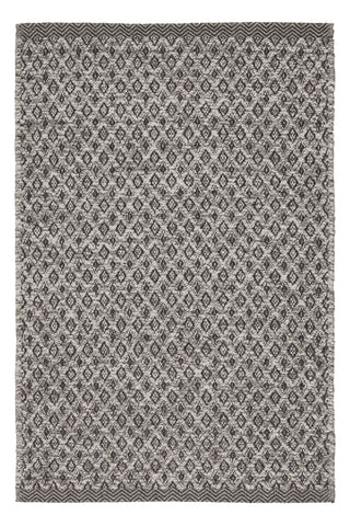 Jaipur Living Nirvana Foster NIR02 Gray/White Area Rug Runner Image