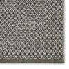 Jaipur Living Nirvana Foster NIR02 Gray/White Area Rug Detail Image