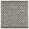 Jaipur Living Nirvana Foster NIR02 Gray/White Area Rug Main Image