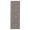 Jaipur Living Nirvana Foster NIR02 Gray/White Area Rug Runner Image