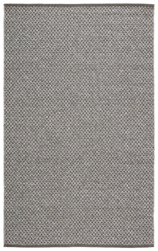 Jaipur Living Nirvana Foster NIR02 Gray/White Area Rug main image