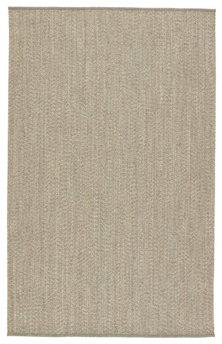 Jaipur Living Nirvana Sven Taupe/Cream Area Rug main image