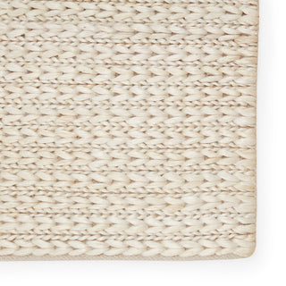 Jaipur Living Naturals Monaco Calista NLM05 White Area Rug Detail Image