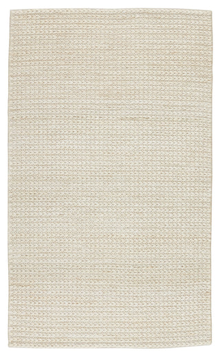 Jaipur Living Naturals Monaco Calista NLM05 White Area Rug 
