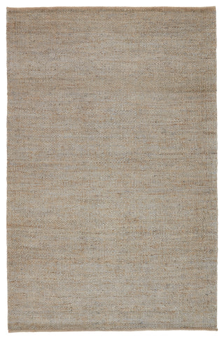 Jaipur Living Naturals Monaco Anthro NLM06 Tan Area Rug main image