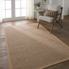 Jaipur Living Nambe Kidal NMB02 Brown/Black Area Rug by Vibe Lifestyle Image Feature