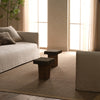 Jaipur Living Nambe Kidal NMB02 Brown/Black Area Rug by Vibe Lifestyle Image