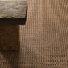 Jaipur Living Nambe Kidal NMB02 Brown/Black Area Rug by Vibe Lifestyle Image