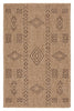 Jaipur Living Nambe Sahel NMB03 Brown Area Rug by Vibe Runner Image