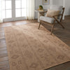 Jaipur Living Nambe Sahel NMB03 Brown Area Rug by Vibe