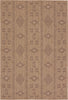 Jaipur Living Nambe Sahel NMB03 Brown Area Rug by Vibe