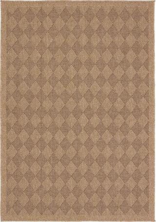 Jaipur Living Nambe Amanar NMB05 Brown Area Rug by Vibe