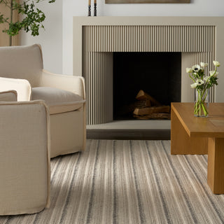 Jaipur Living Namika Vanoir NMK01 Ivory/ Area Rug Main Image