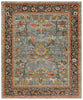 Jaipur Living Novalie NOA01 Area Rug Corner Image