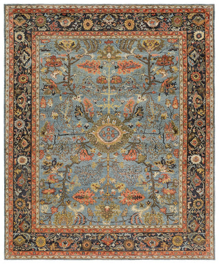 Jaipur Living Novalie NOA01 Area Rug Corner Image