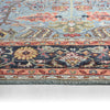 Jaipur Living Novalie NOA01 Area Rug Backing Image