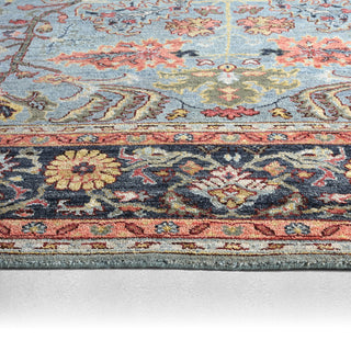 Jaipur Living Novalie NOA01 Area Rug Backing Image