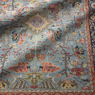 Jaipur Living Novalie NOA01 Area Rug Lifestyle Image Feature