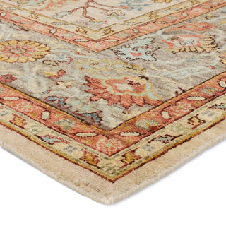Jaipur Living Novalie NOA02 Area Rug Corner Image