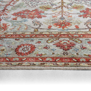 Jaipur Living Novalie NOA02 Area Rug Backing Image