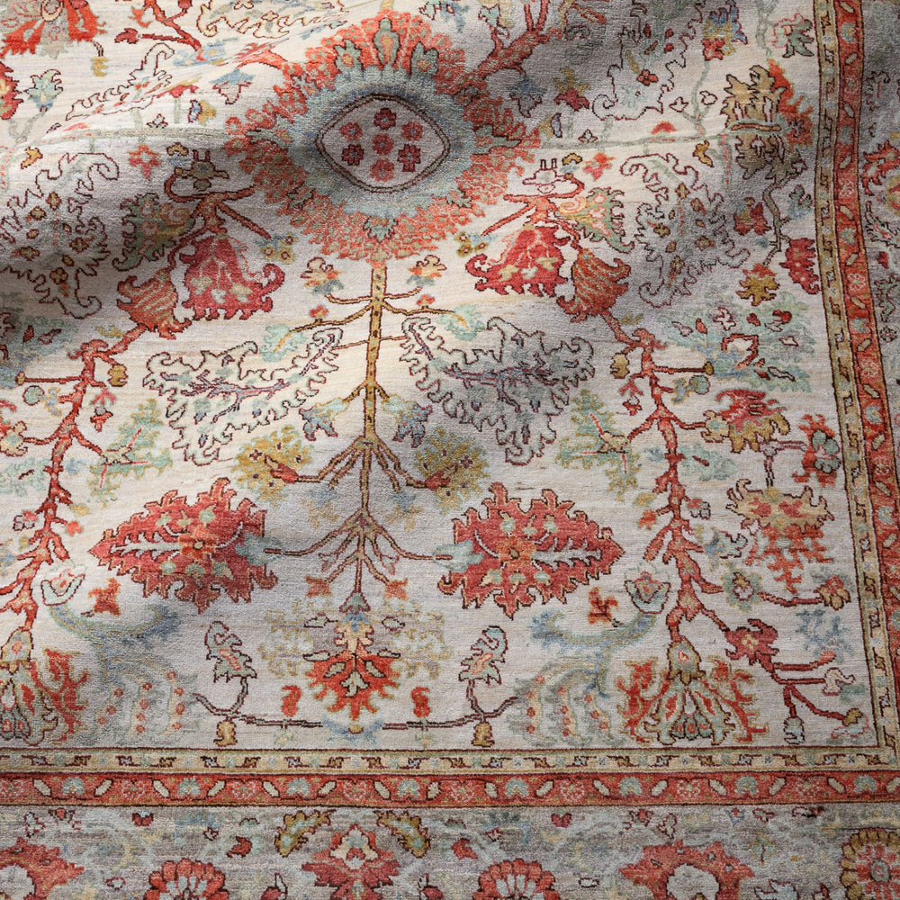 Jaipur Living Novalie NOA02 Area Rug Lifestyle Image Feature