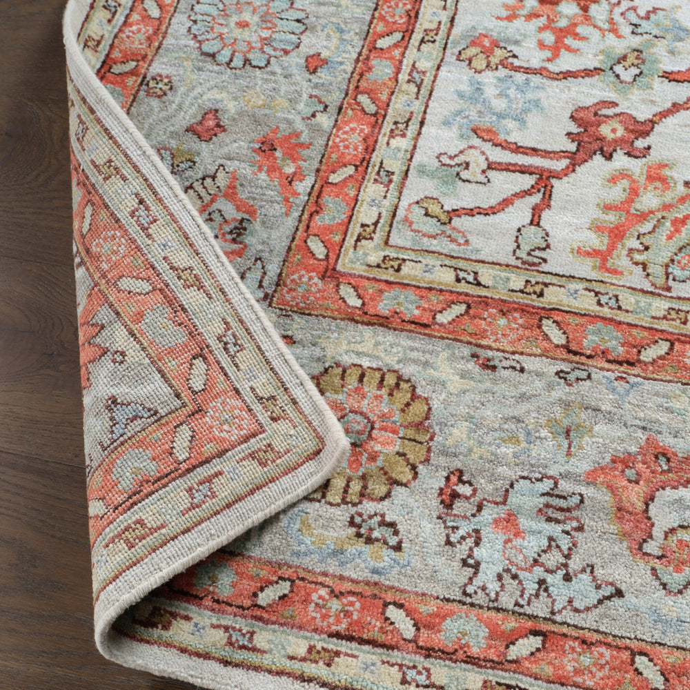 Jaipur Living Novalie NOA02 Area Rug Lifestyle Image Feature