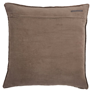 Nouveau Sunbury NOU18 Dark Taupe by Jaipur Living Corner Image