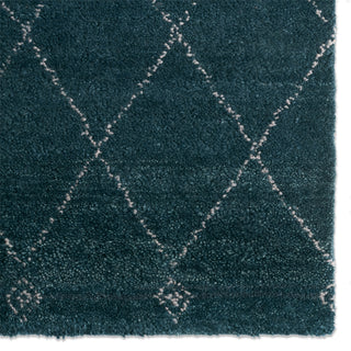 Jaipur Living Nostalgia Casablanca NS03 Gray/White Area Rug Detail Image