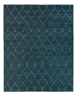 Jaipur Living Nostalgia Casablanca NS03 Gray/White Area Rug main image