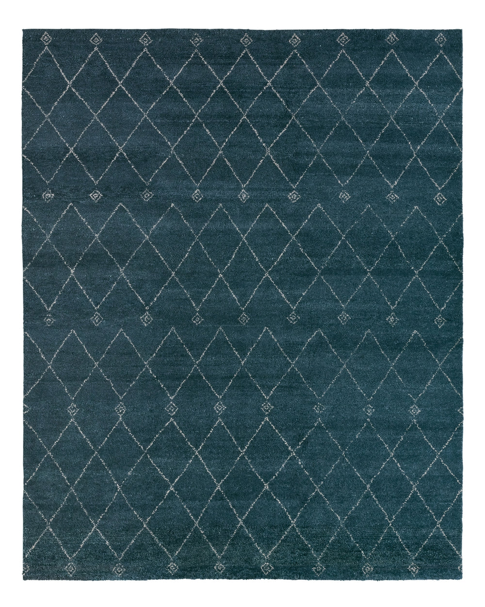Jaipur Living Nostalgia Casablanca NS03 Gray/White Area Rug