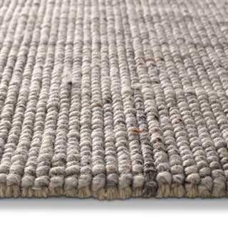 Jaipur Living Oxford By Club OBB01 Gray/Taupe Area Rug Barclay Butera Backing Image