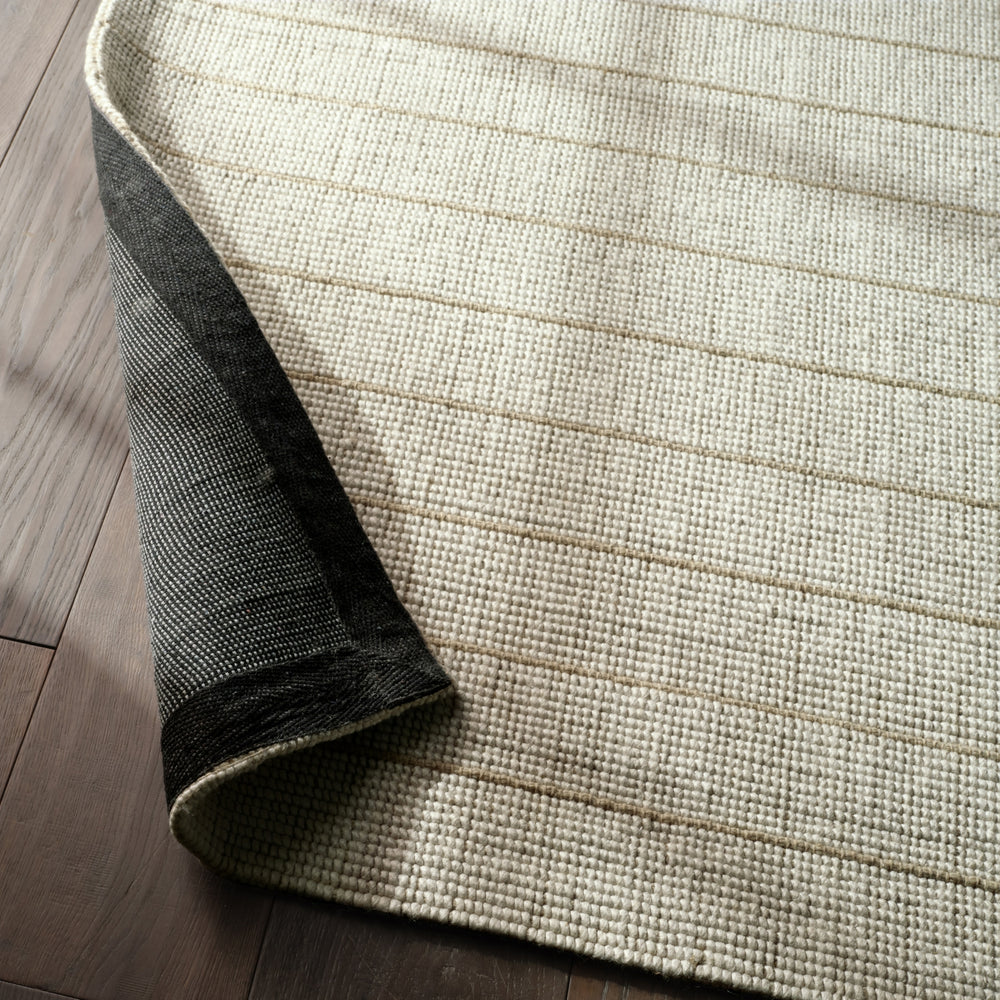 Jaipur Living Oxford By Highgate OBB02 Cream/Light brown Area Rug Barclay Butera Lifestyle Image Feature