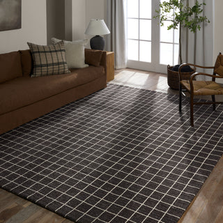 Jaipur Living Oxford By Club OBB04 Brown/ Area Rug Barclay Butera main image