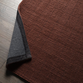 Jaipur Living Oxford By Barclay Butera Club OBB05 Red Machine Washable Area Rug Lifestyle Image