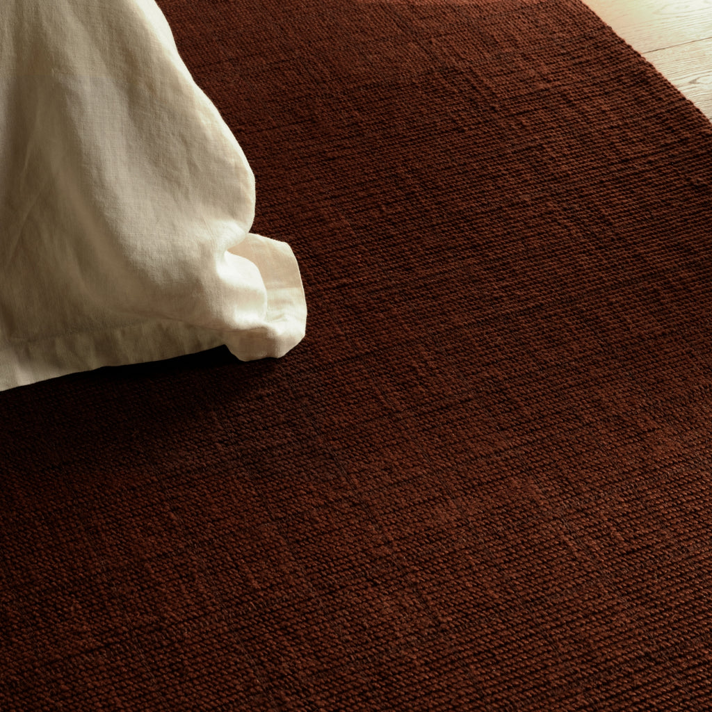 Jaipur Living Oxford By Barclay Butera Club OBB05 Red Machine Washable Area Rug main image