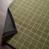 Jaipur Living Oxford By Barclay Butera Club OBB07 Green Machine Washable Area Rug Lifestyle Image