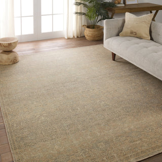 Jaipur Living Onessa Earl ONE02 Tan/Gray Area Rug