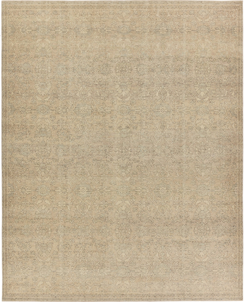 Jaipur Living Onessa Earl ONE02 Tan/Gray Area Rug